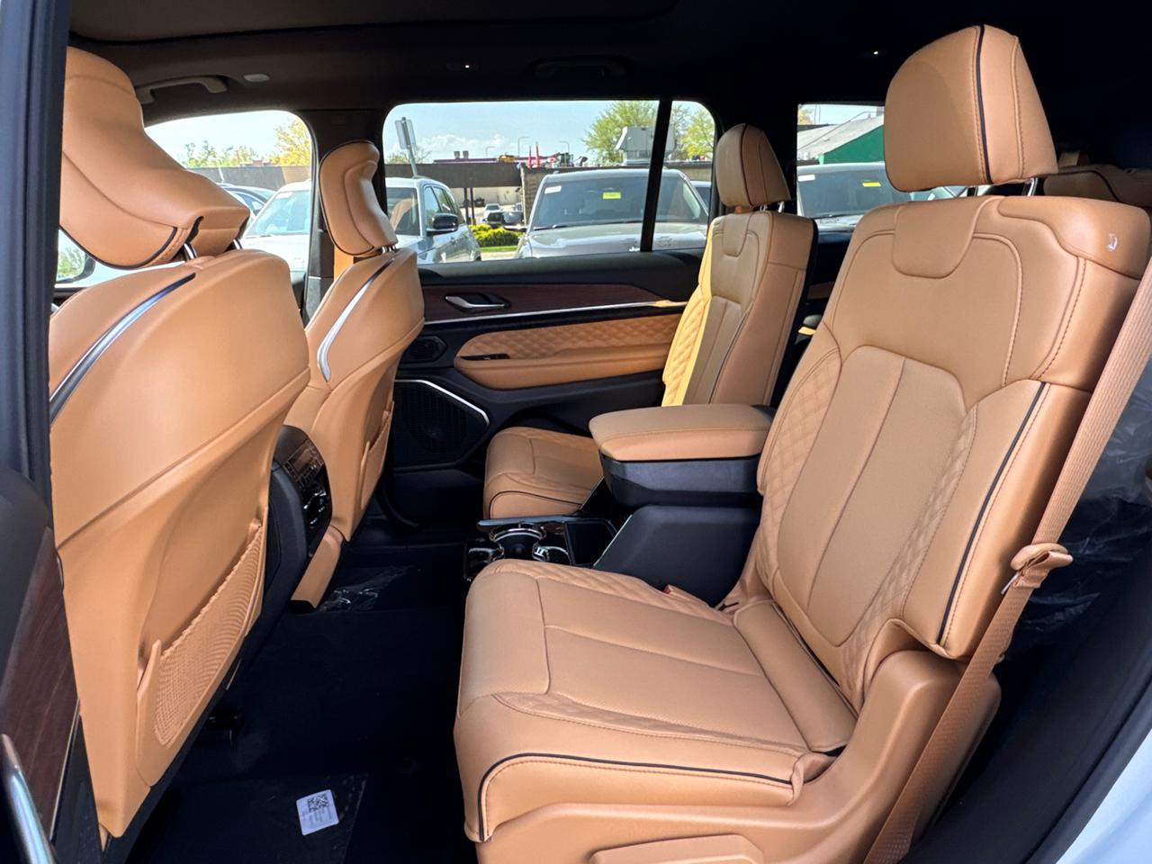 2025 Jeep Grand Cherokee L