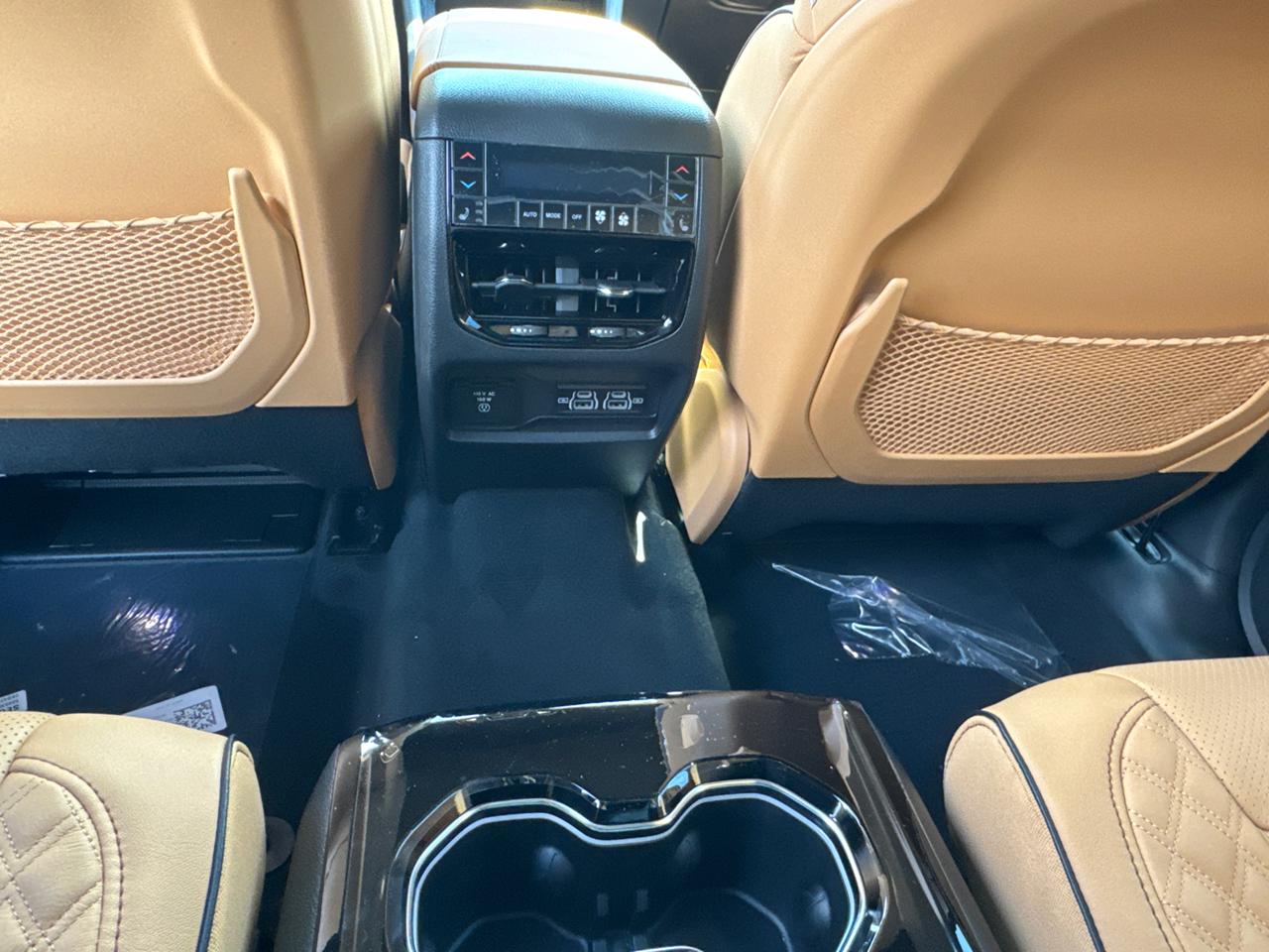 2025 Jeep Grand Cherokee L