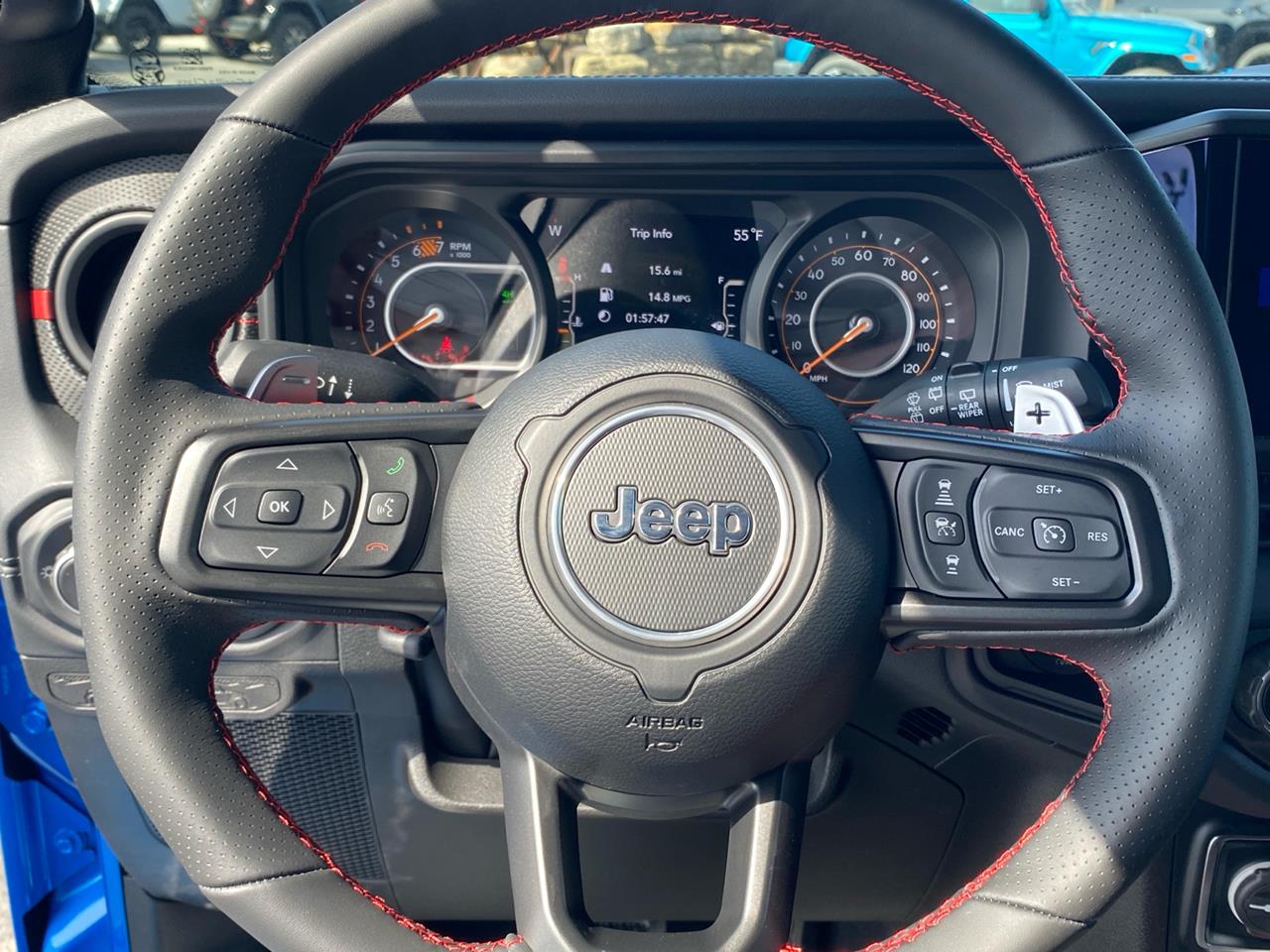 2024 Jeep Wrangler