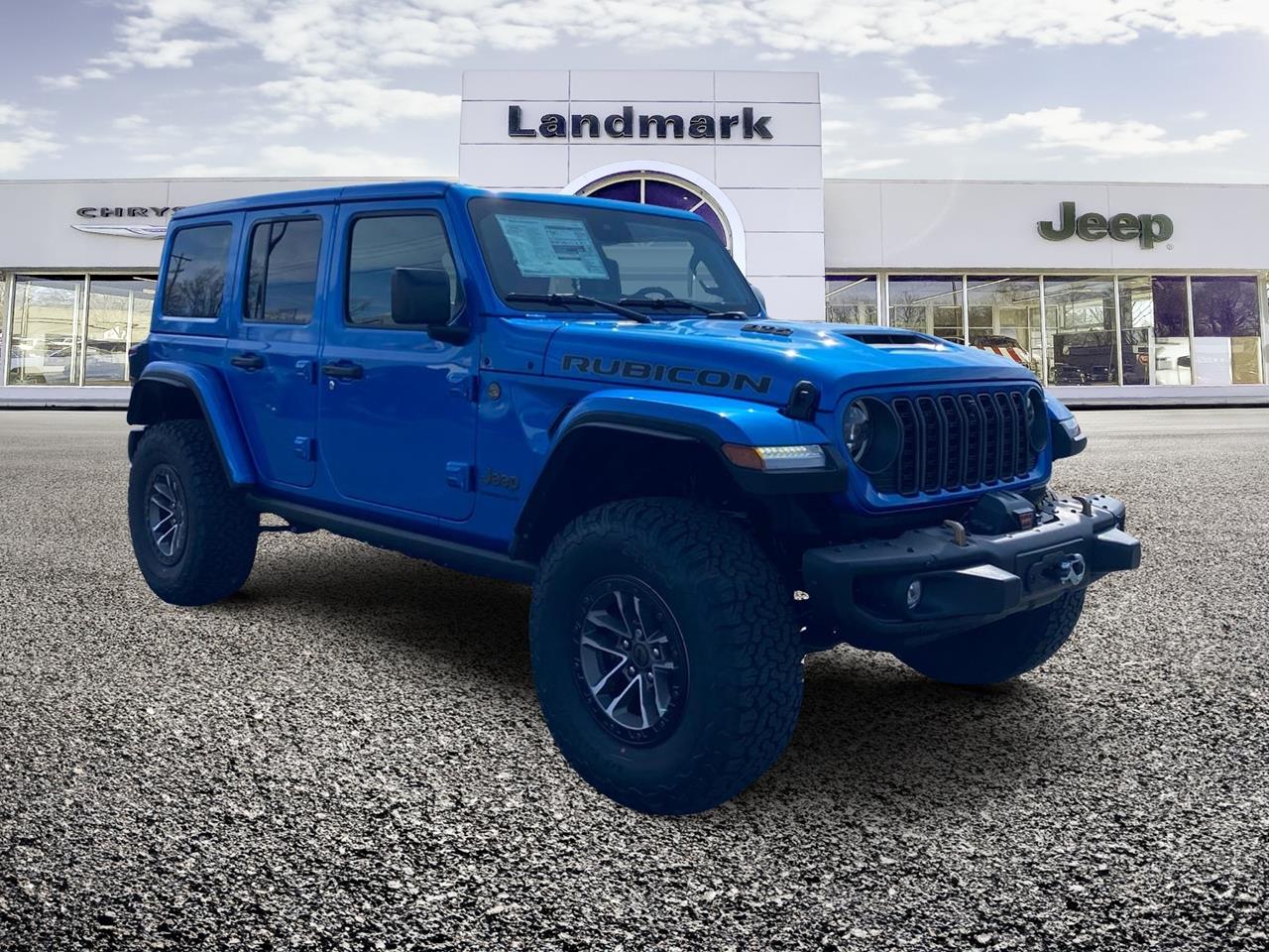 2024 Jeep Wrangler
