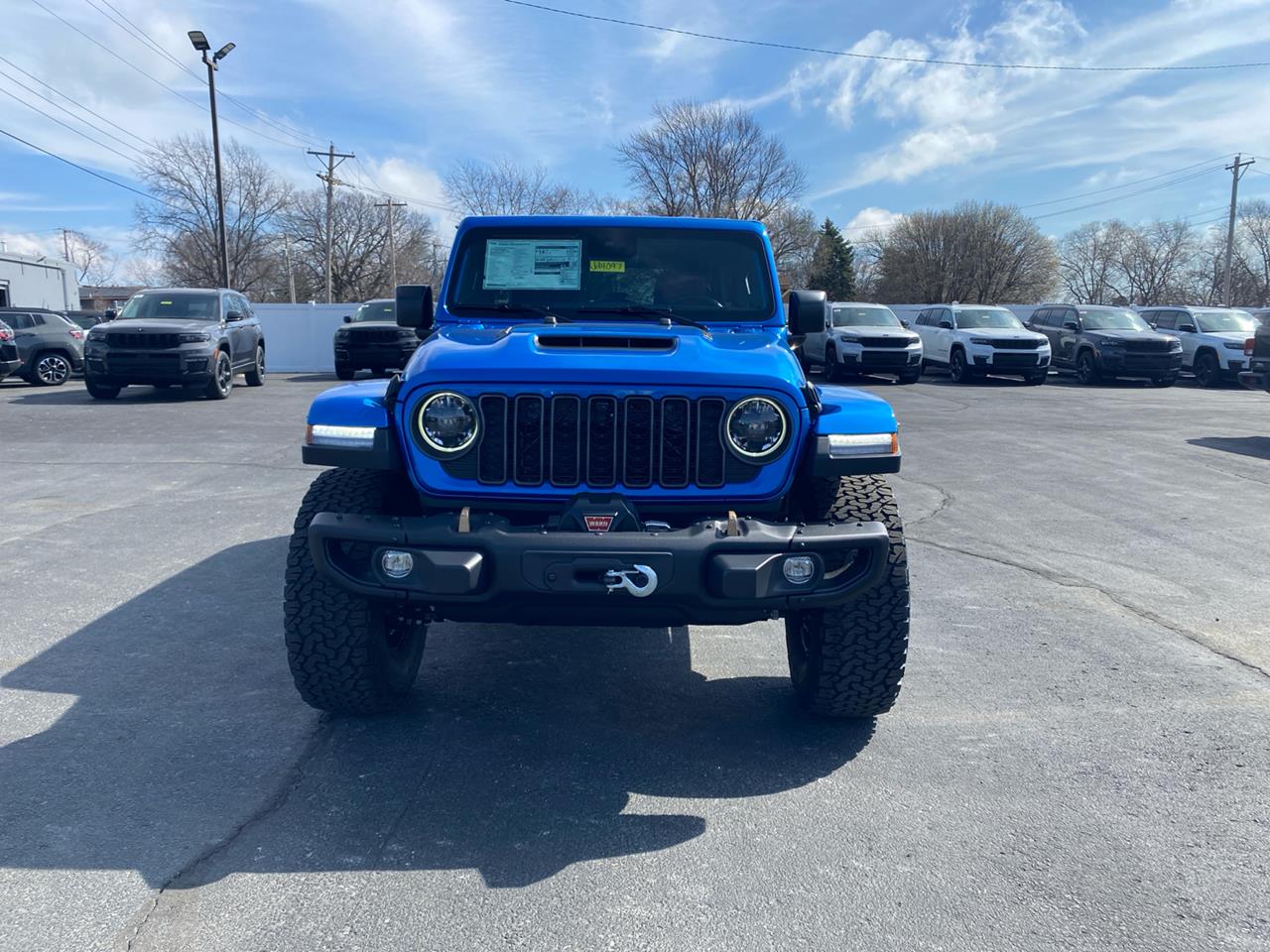 2024 Jeep Wrangler