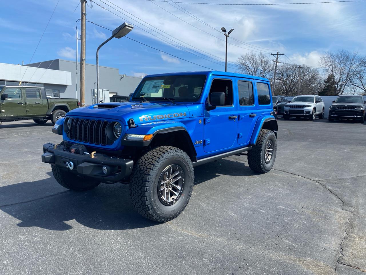 2024 Jeep Wrangler
