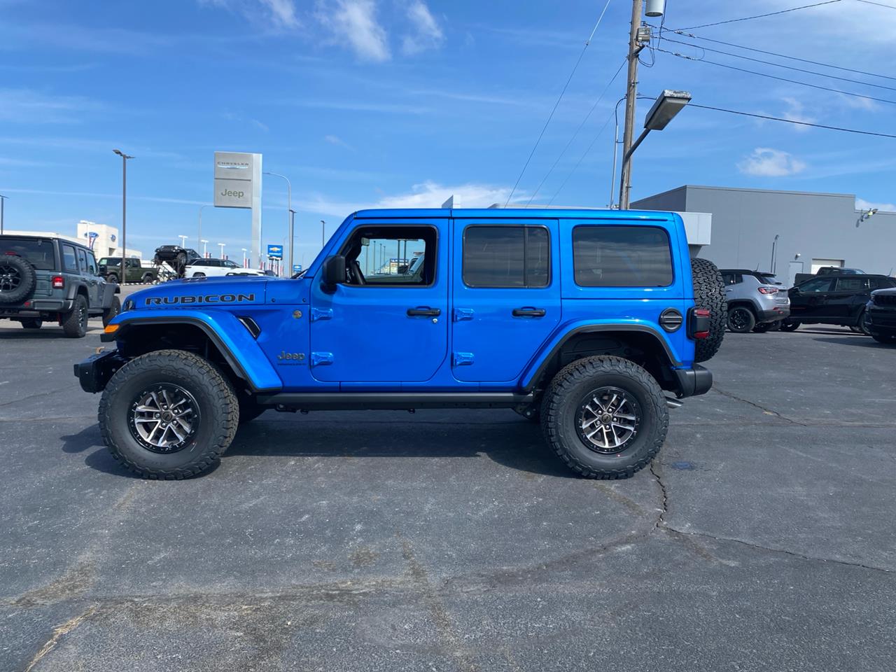 2024 Jeep Wrangler