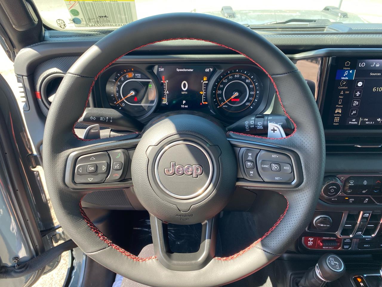 2024 Jeep Wrangler