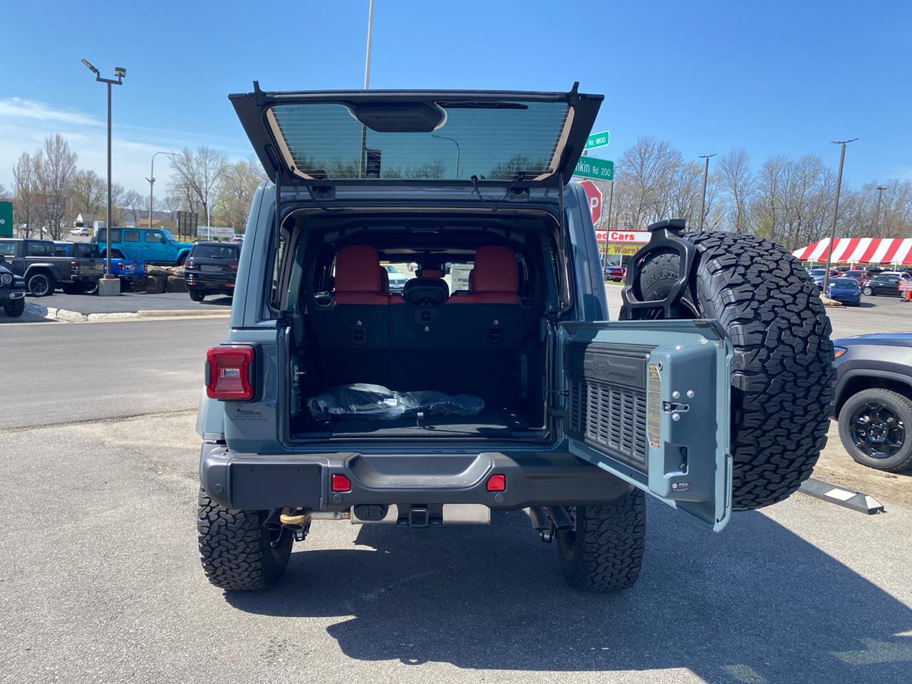 2024 Jeep Wrangler