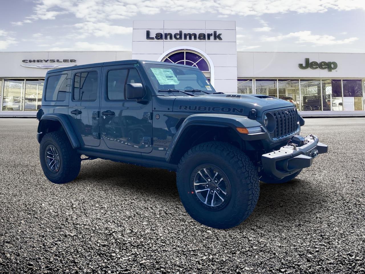 2024 Jeep Wrangler