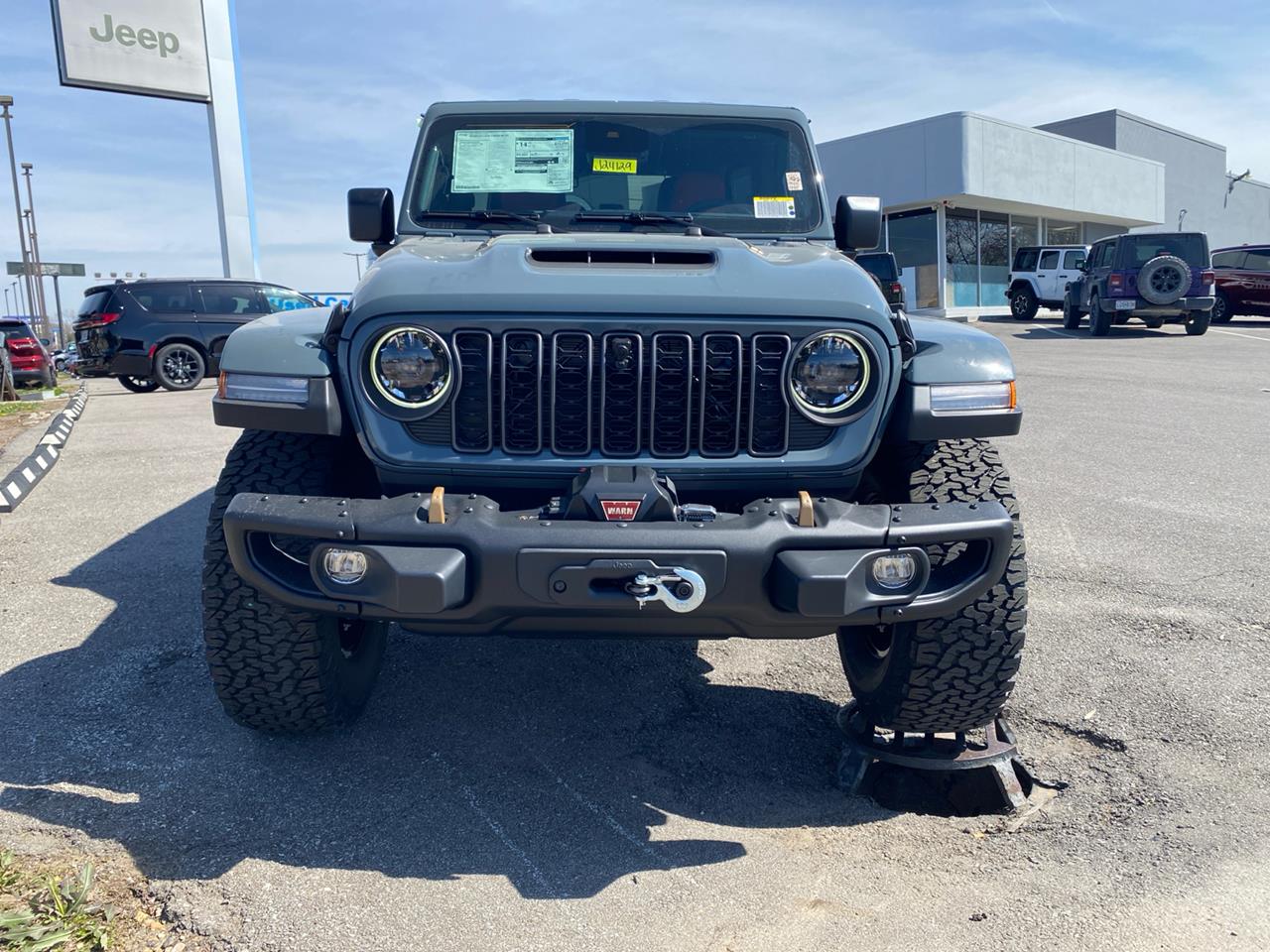 2024 Jeep Wrangler