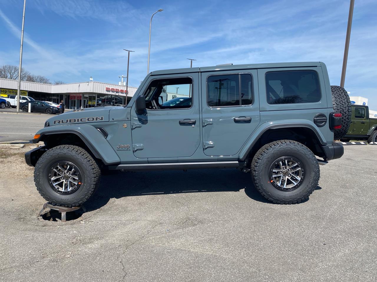 2024 Jeep Wrangler