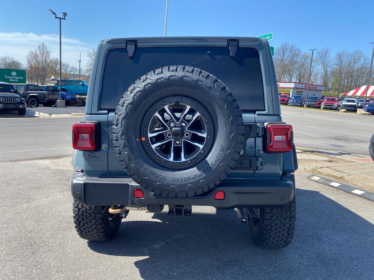 2024 Jeep Wrangler