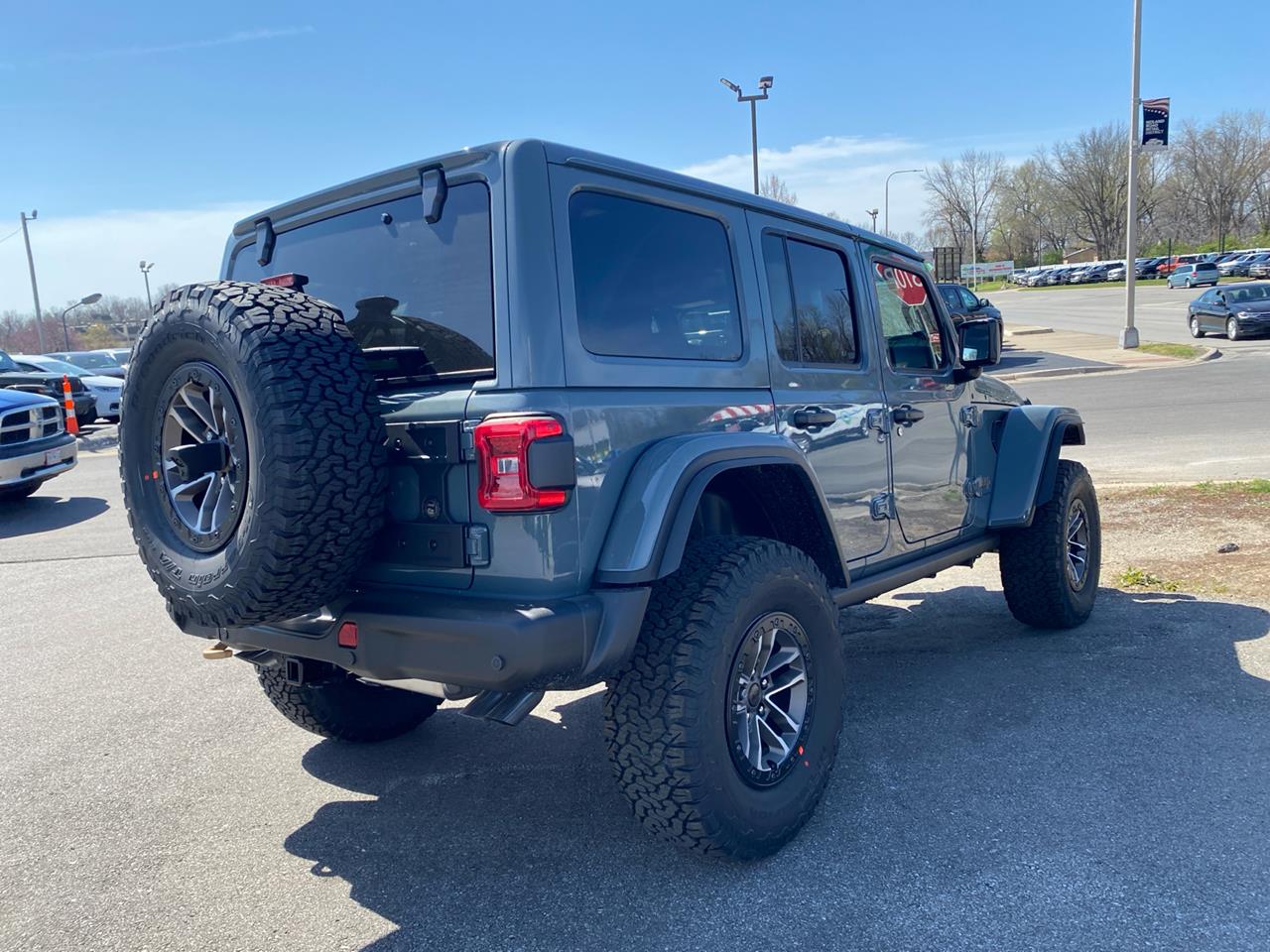 2024 Jeep Wrangler