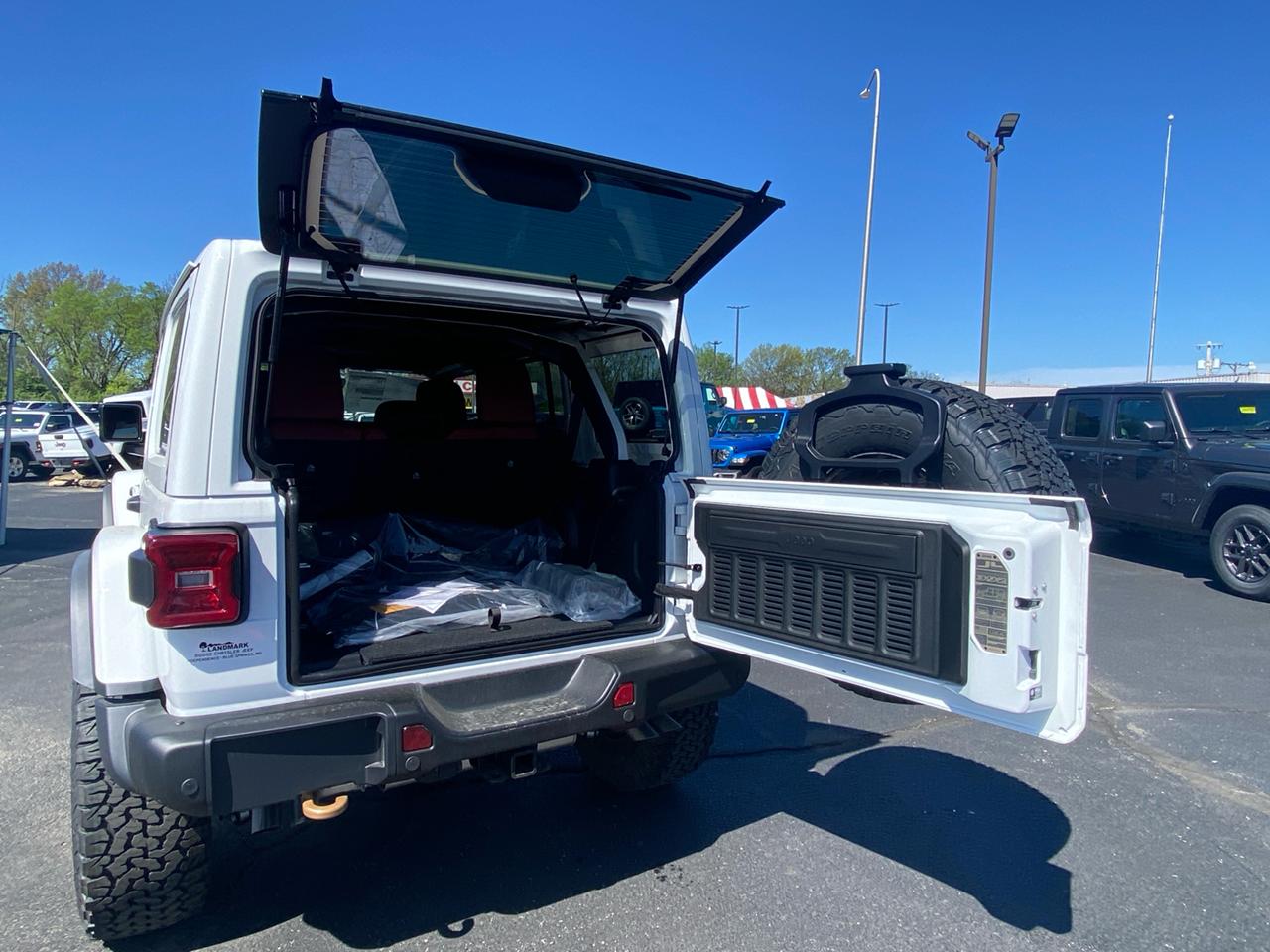 2024 Jeep Wrangler