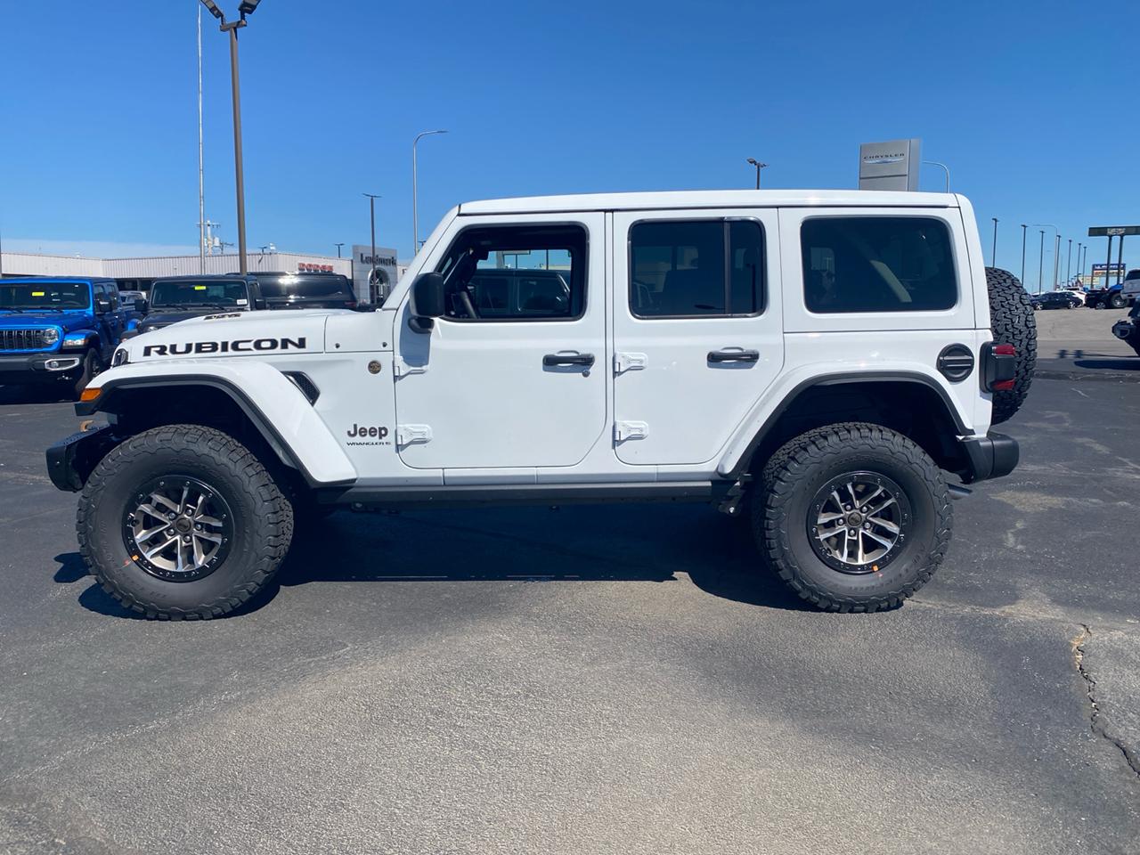 2024 Jeep Wrangler