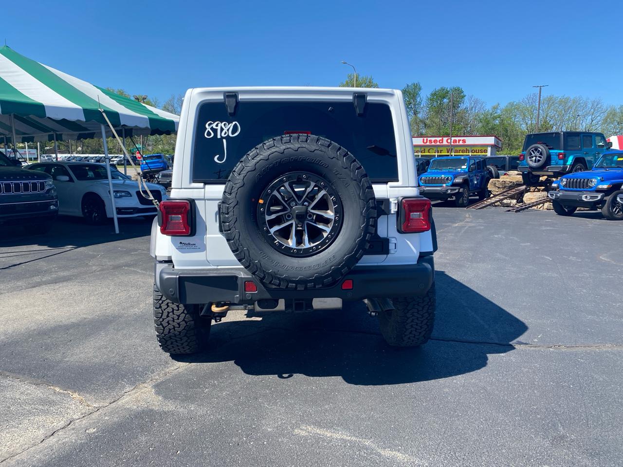 2024 Jeep Wrangler