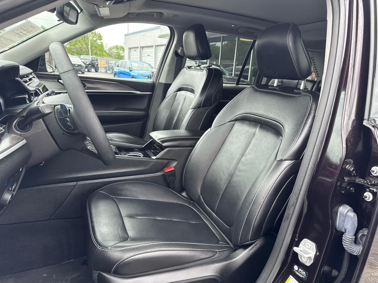 2022 Jeep Grand Cherokee 4xe