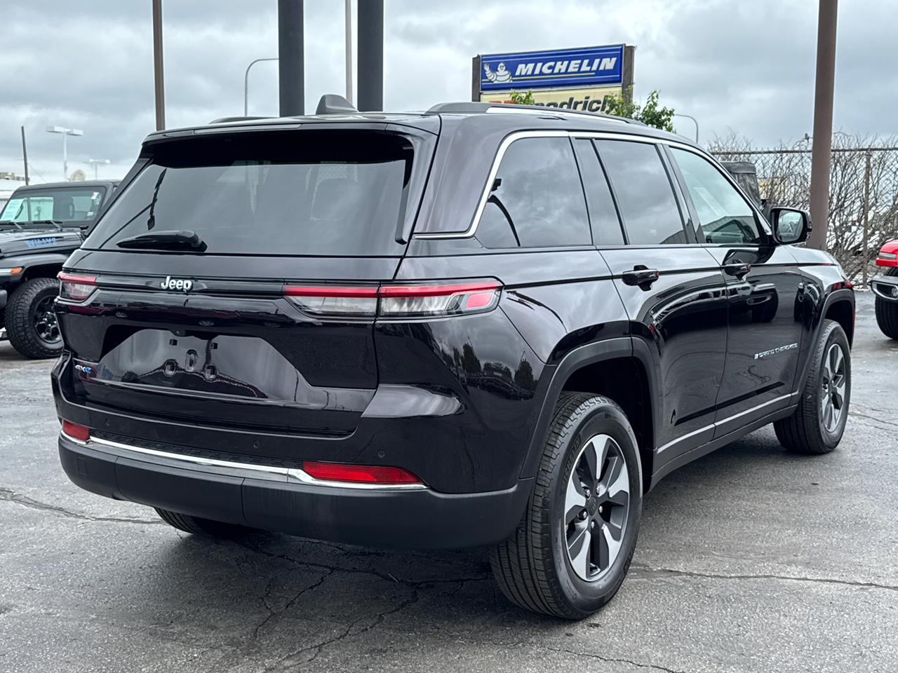 2022 Jeep Grand Cherokee 4xe