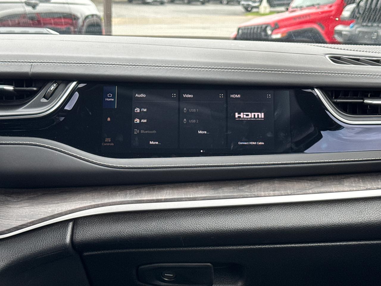2022 Jeep Grand Cherokee 4xe