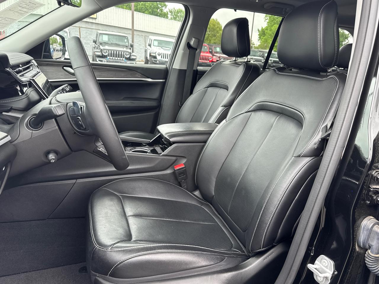2022 Jeep Grand Cherokee 4xe