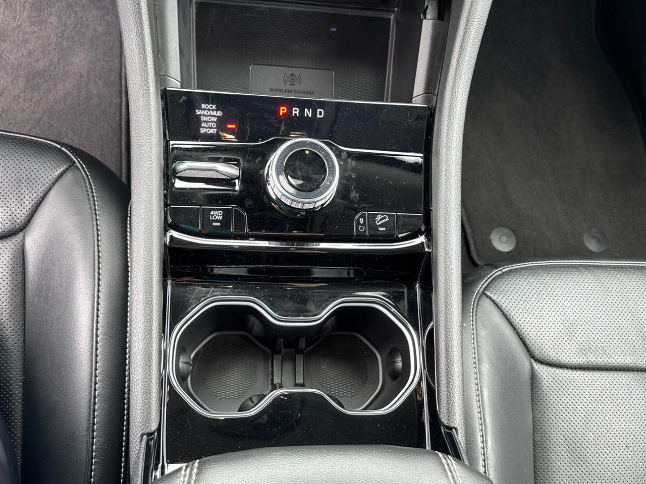 2022 Jeep Grand Cherokee 4xe