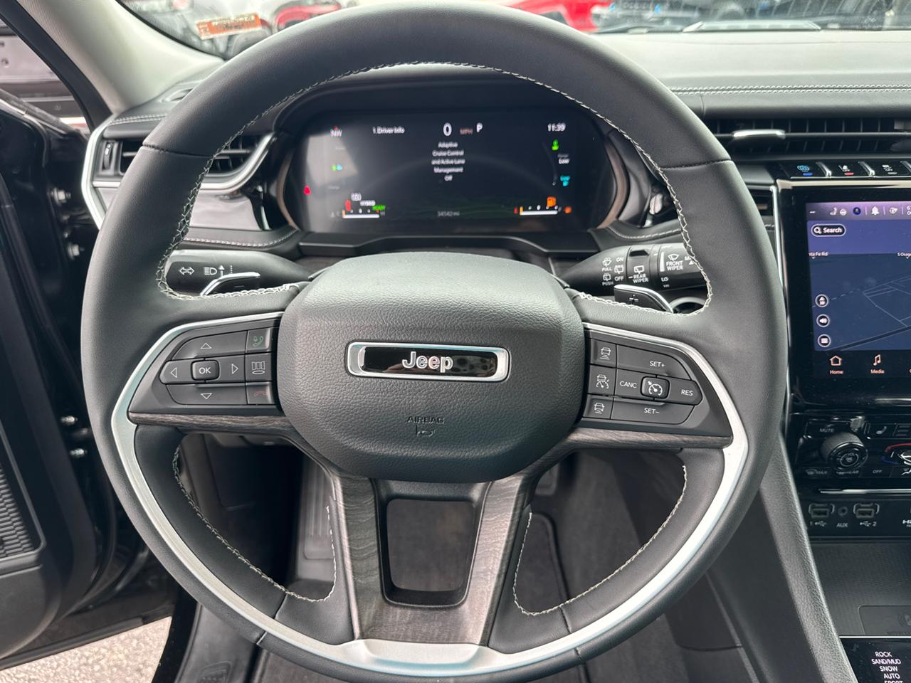 2022 Jeep Grand Cherokee 4xe