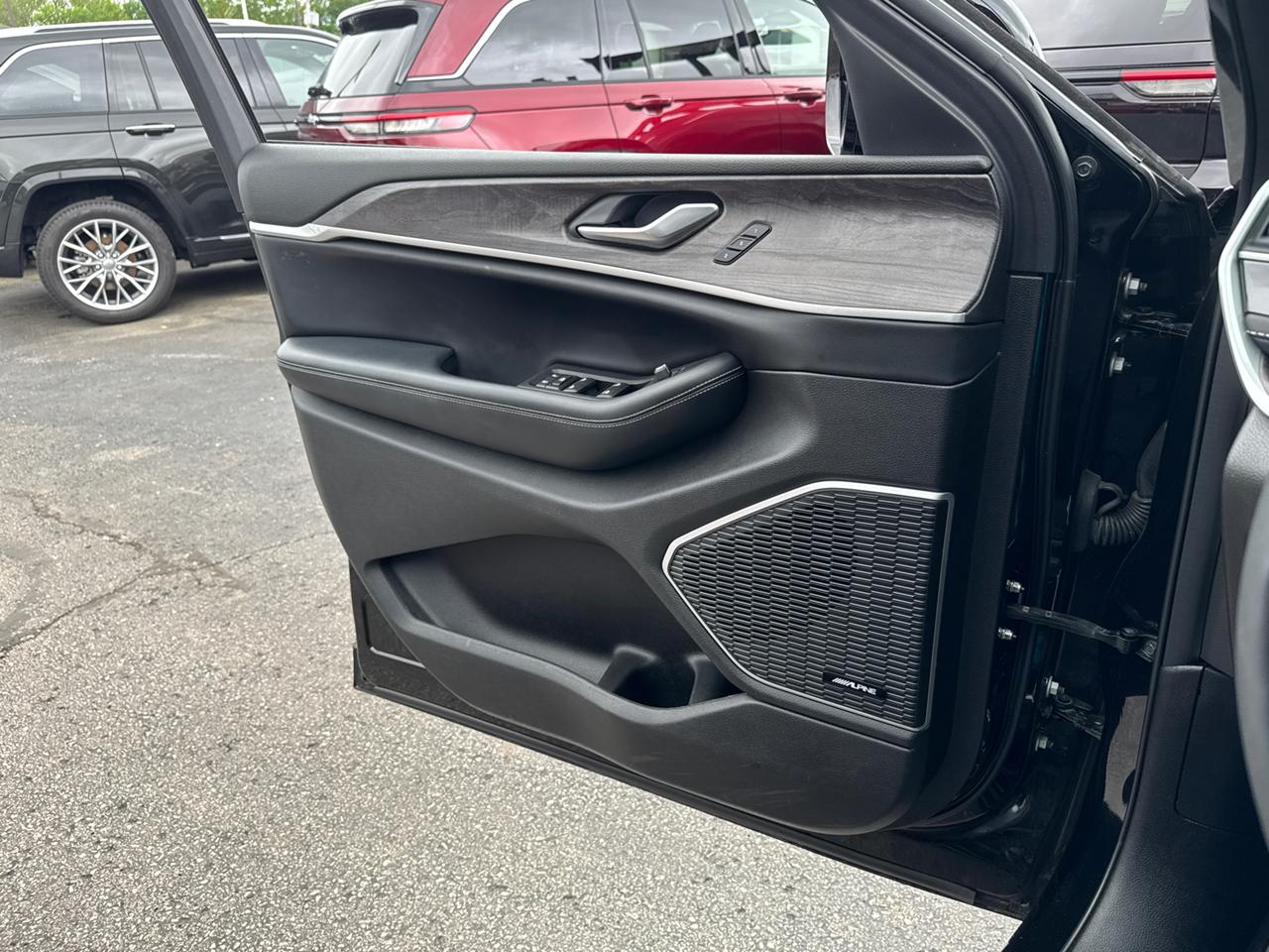 2022 Jeep Grand Cherokee 4xe
