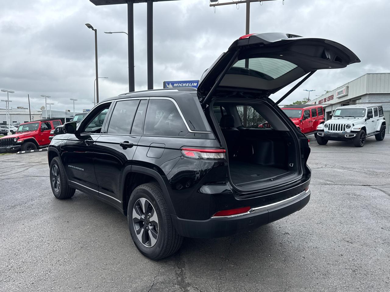 2022 Jeep Grand Cherokee 4xe