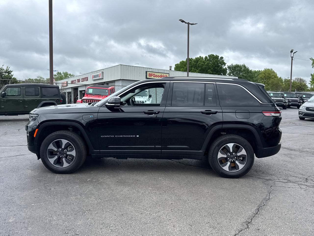 2022 Jeep Grand Cherokee 4xe