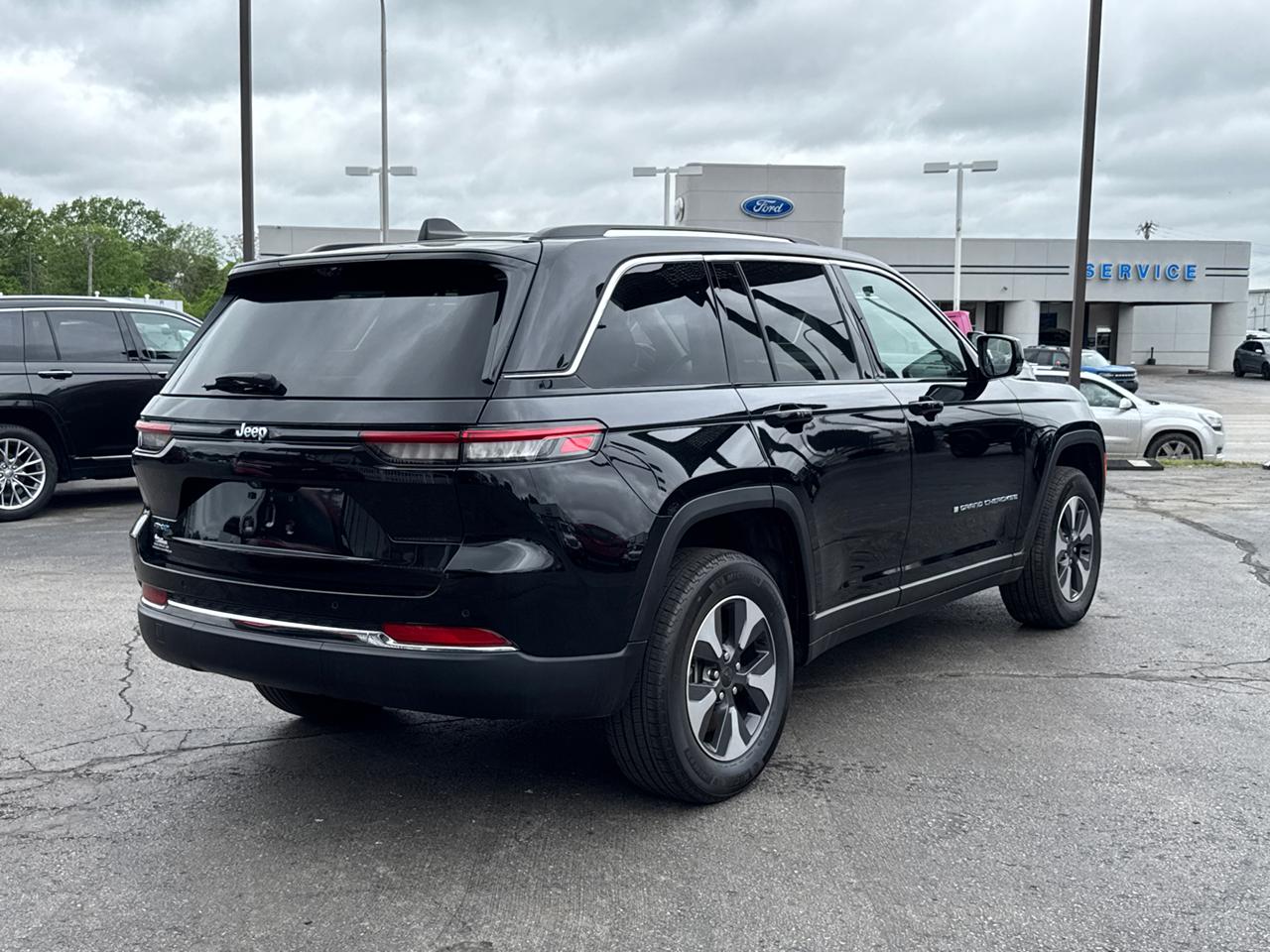 2022 Jeep Grand Cherokee 4xe