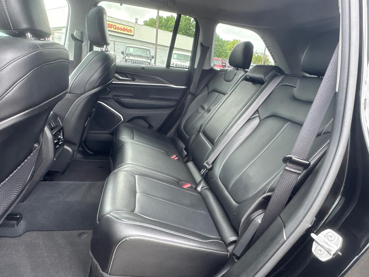 2022 Jeep Grand Cherokee 4xe