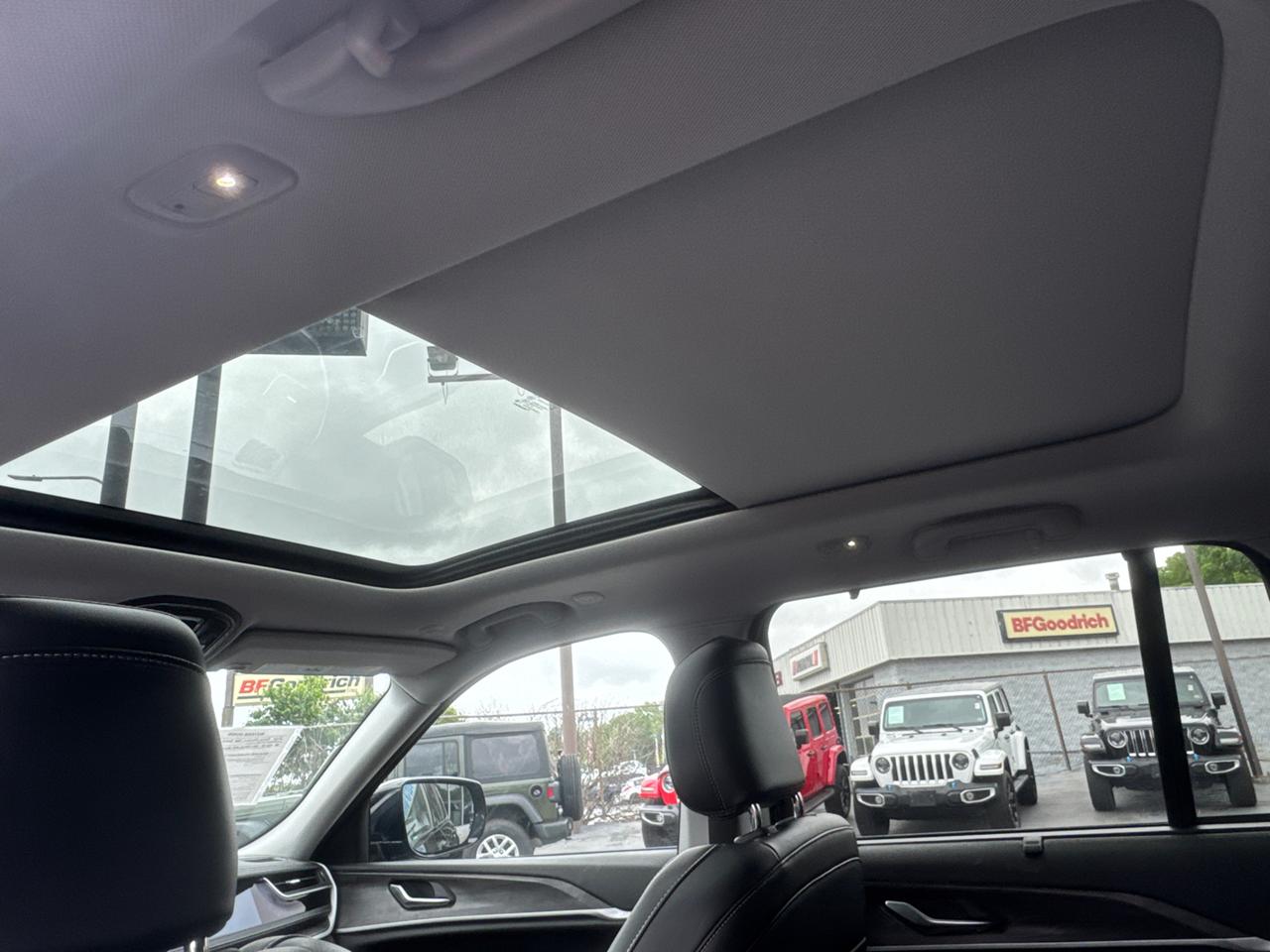 2022 Jeep Grand Cherokee 4xe
