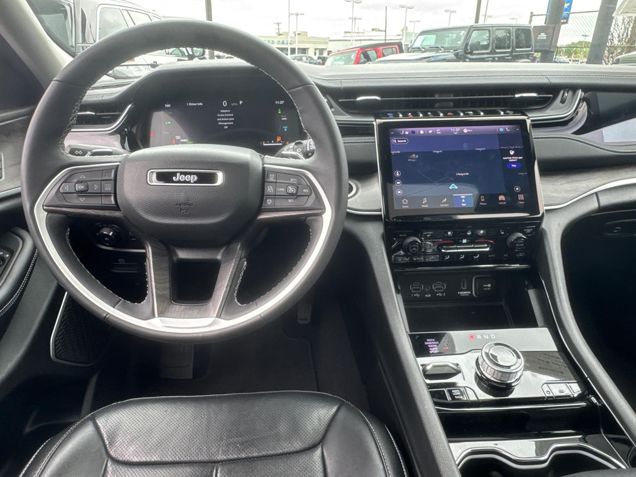 2022 Jeep Grand Cherokee 4xe