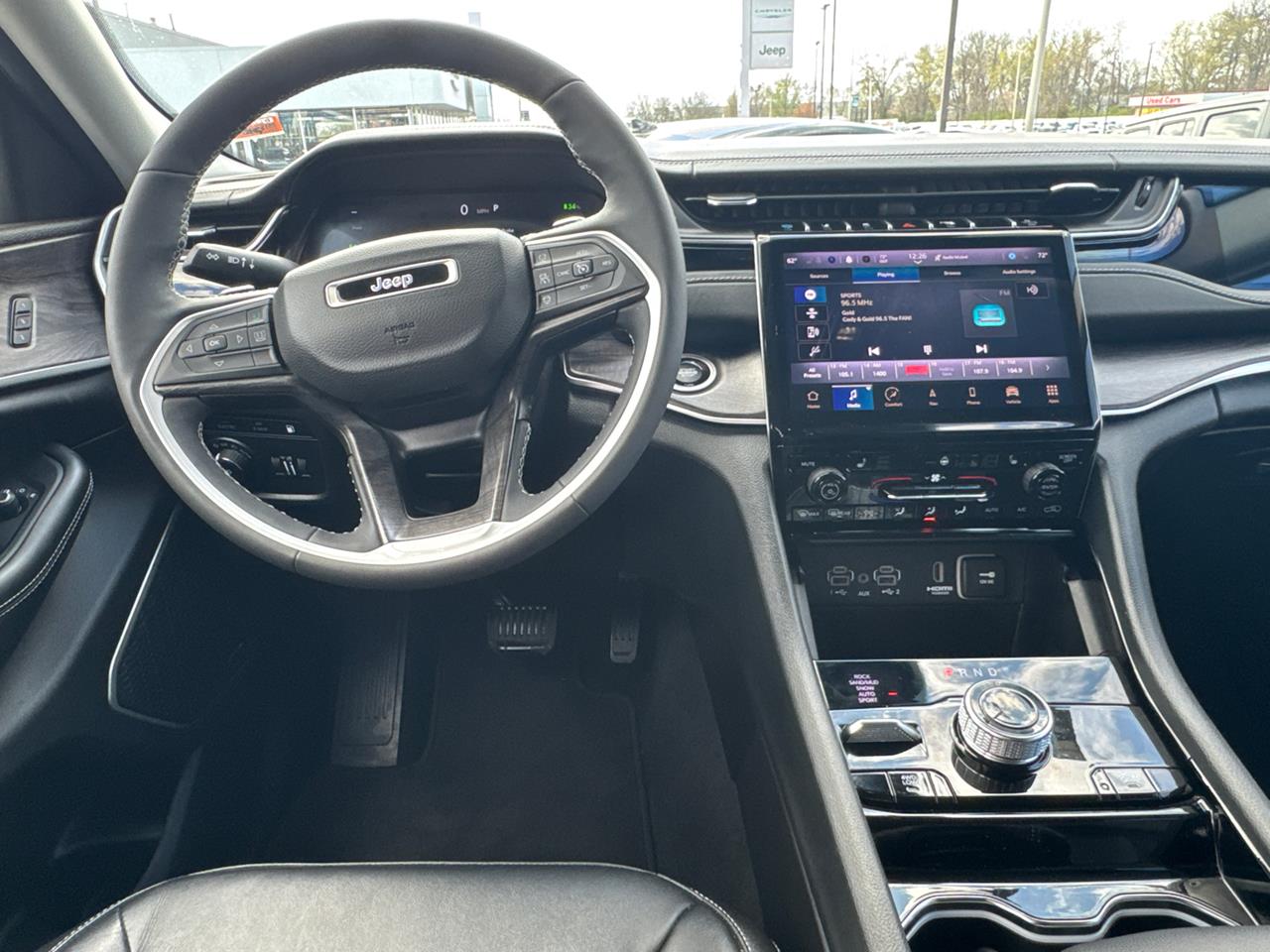 2022 Jeep Grand Cherokee 4xe