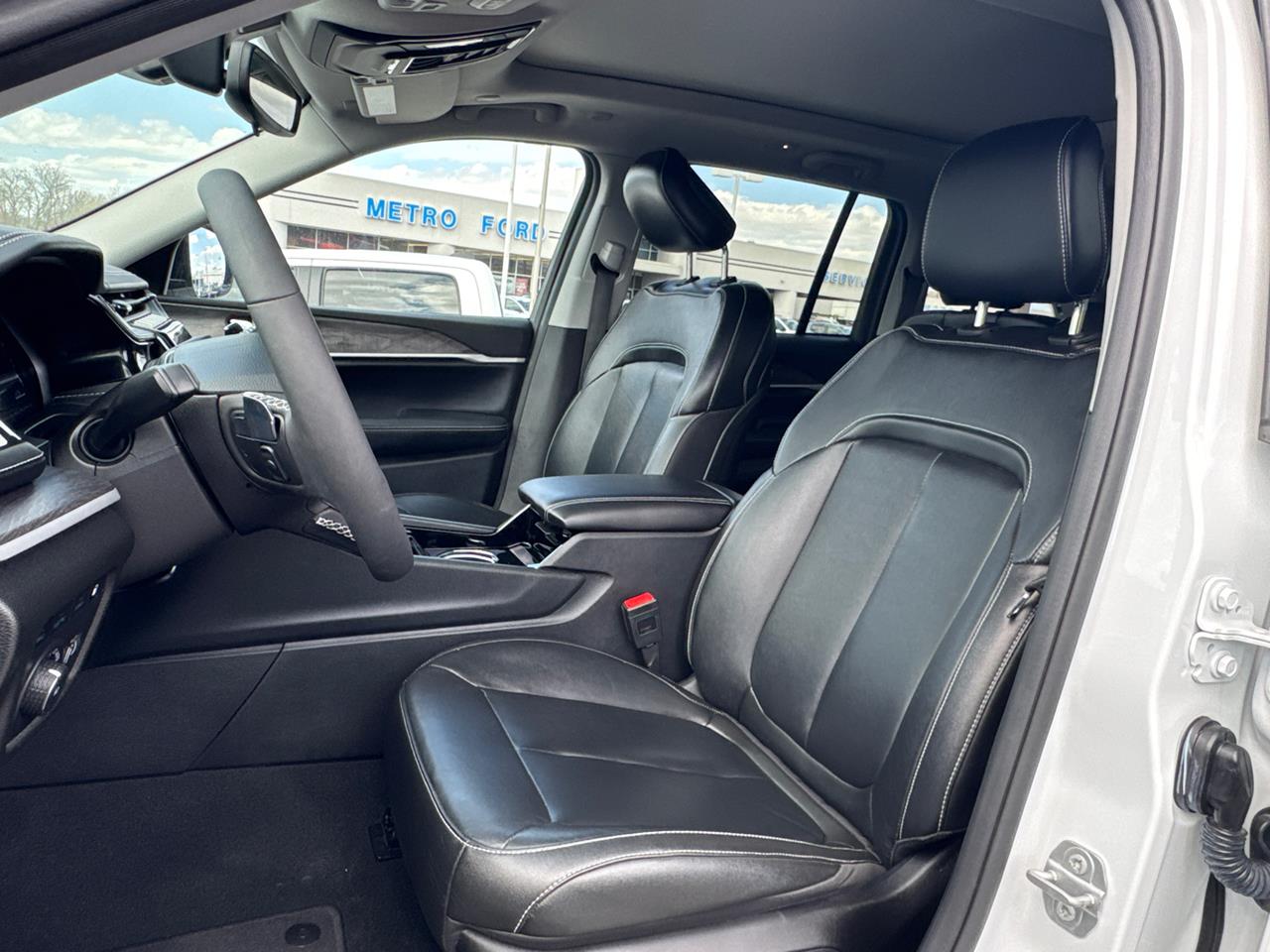 2022 Jeep Grand Cherokee 4xe