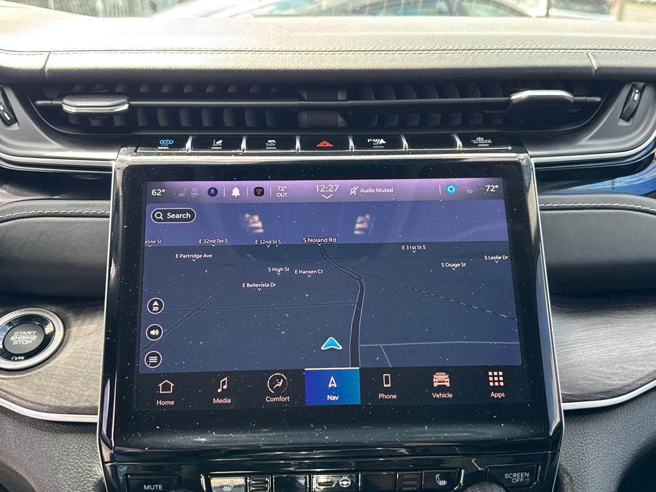 2022 Jeep Grand Cherokee 4xe