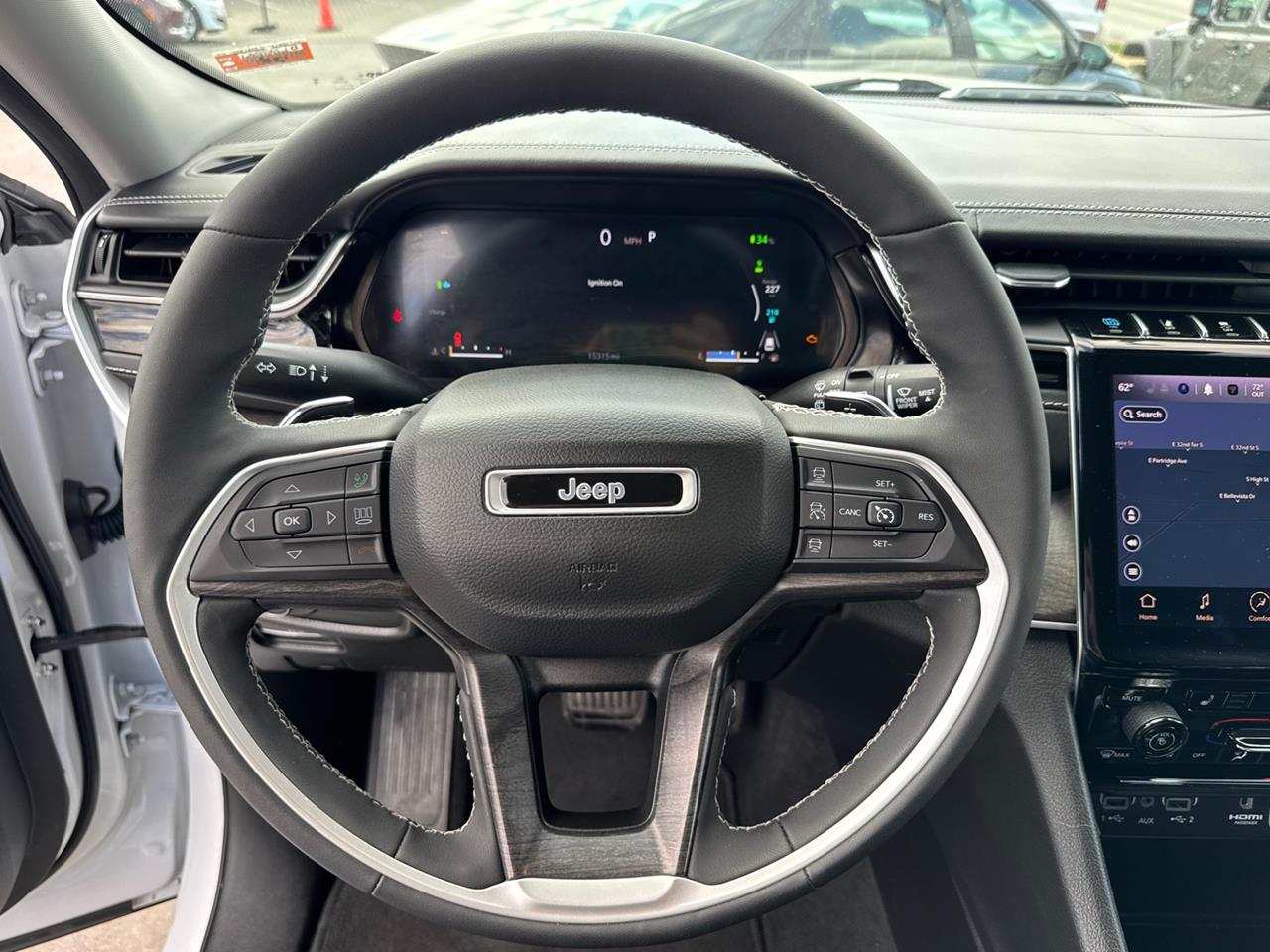 2022 Jeep Grand Cherokee 4xe