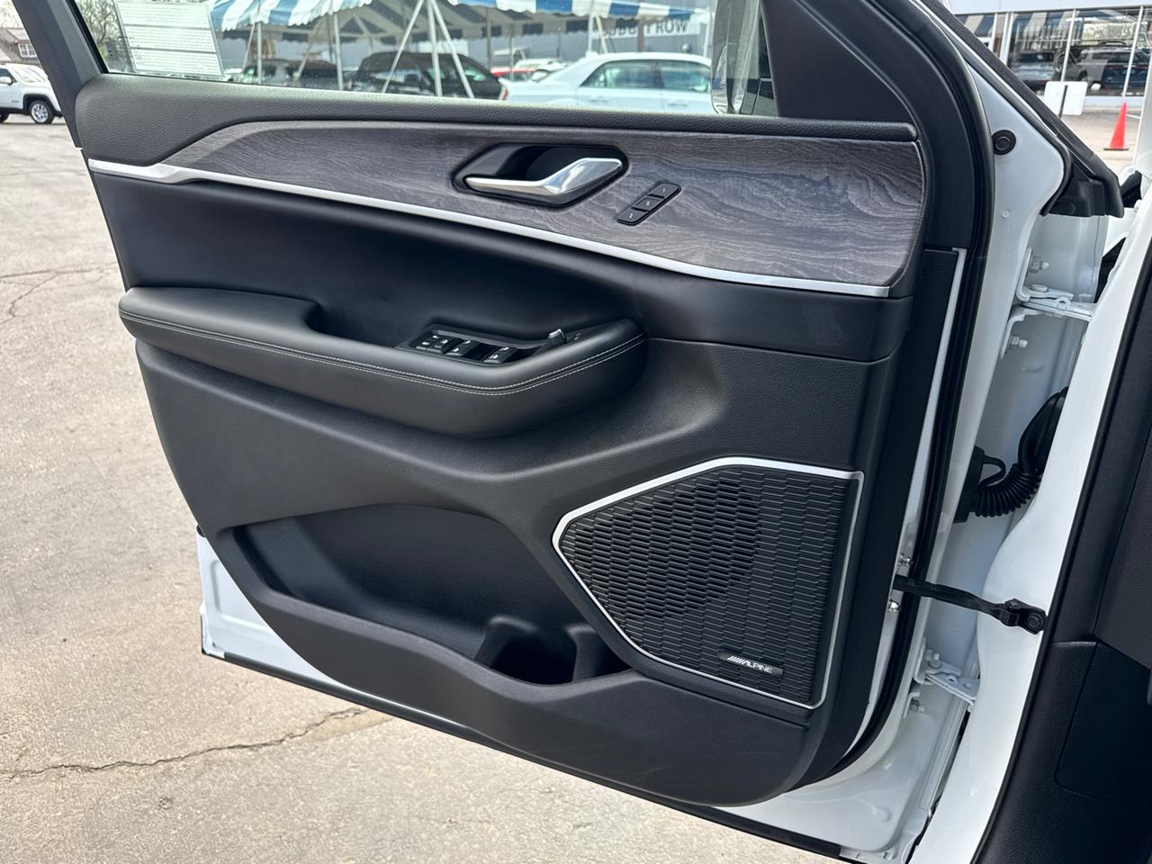 2022 Jeep Grand Cherokee 4xe