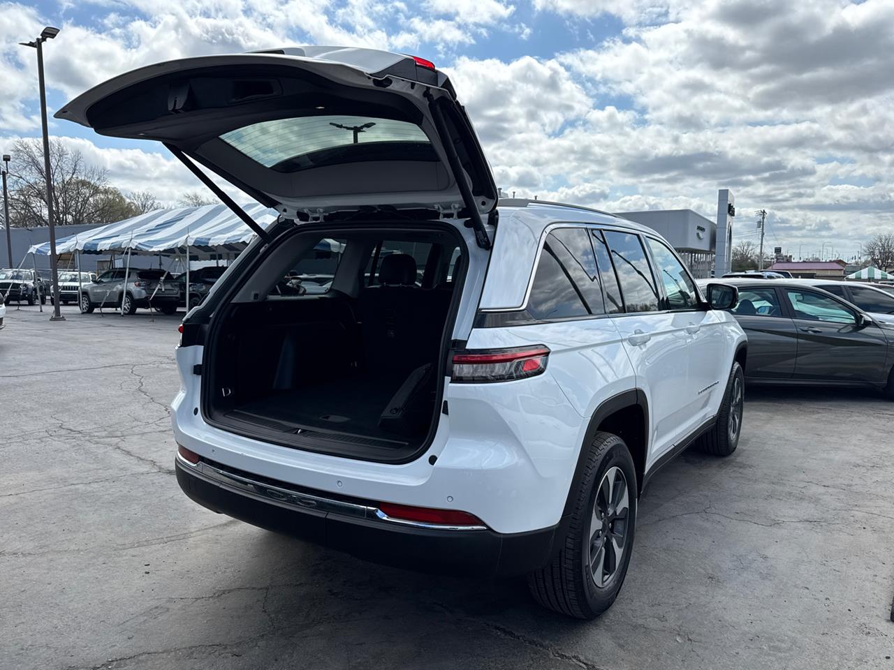 2022 Jeep Grand Cherokee 4xe