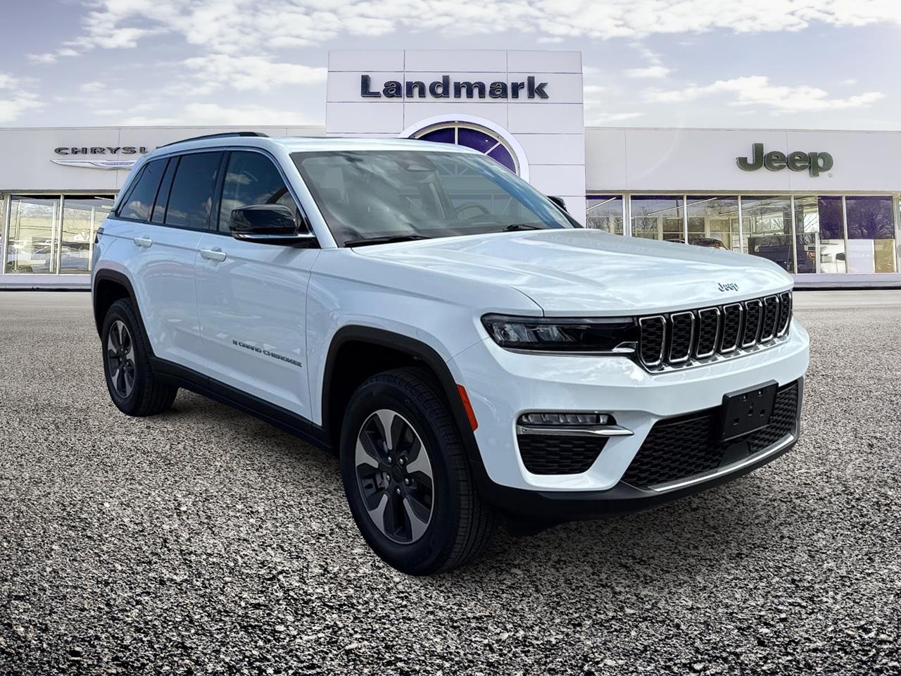 2022 Jeep Grand Cherokee 4xe