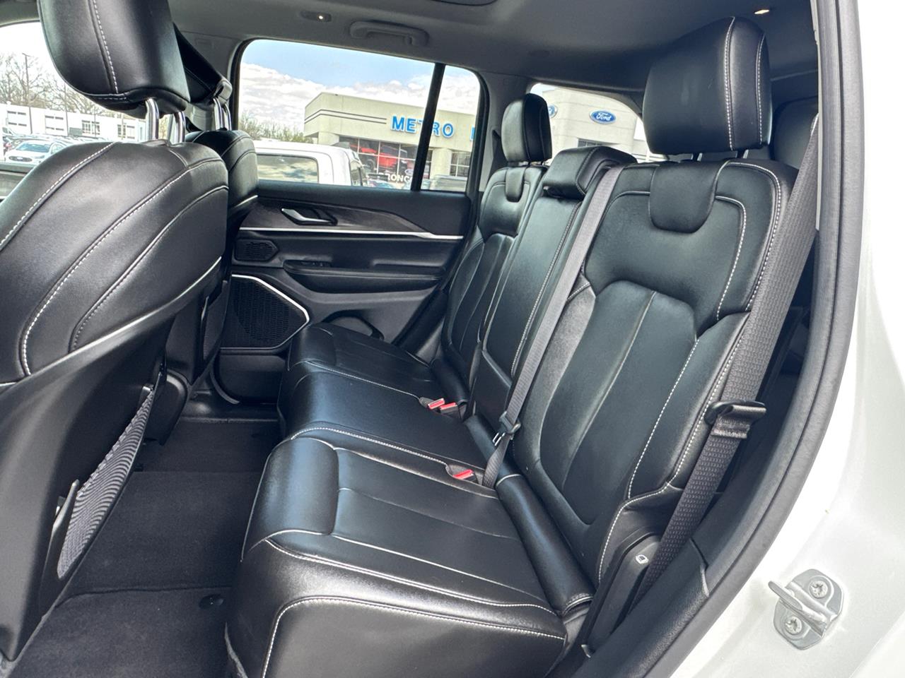 2022 Jeep Grand Cherokee 4xe