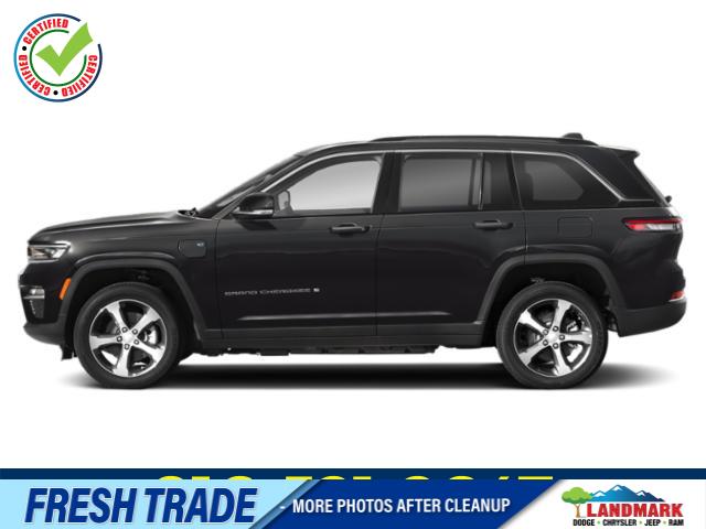 Used 2022 Jeep Grand Cherokee 4xe Summit SUVs
