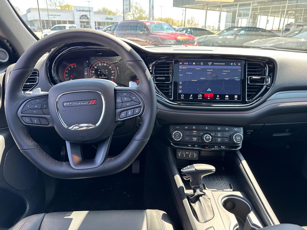 2025 Dodge Durango