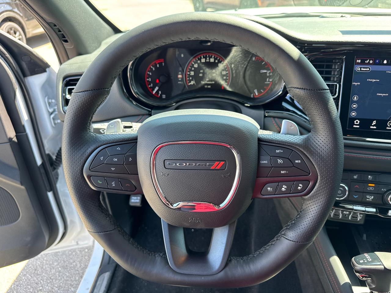 2025 Dodge Durango
