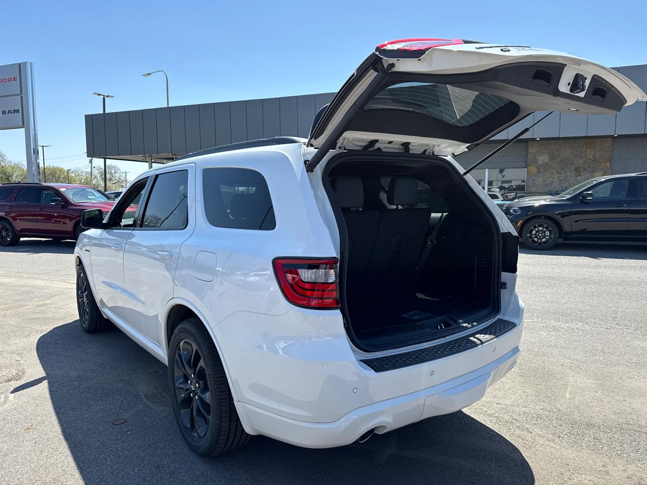 2025 Dodge Durango