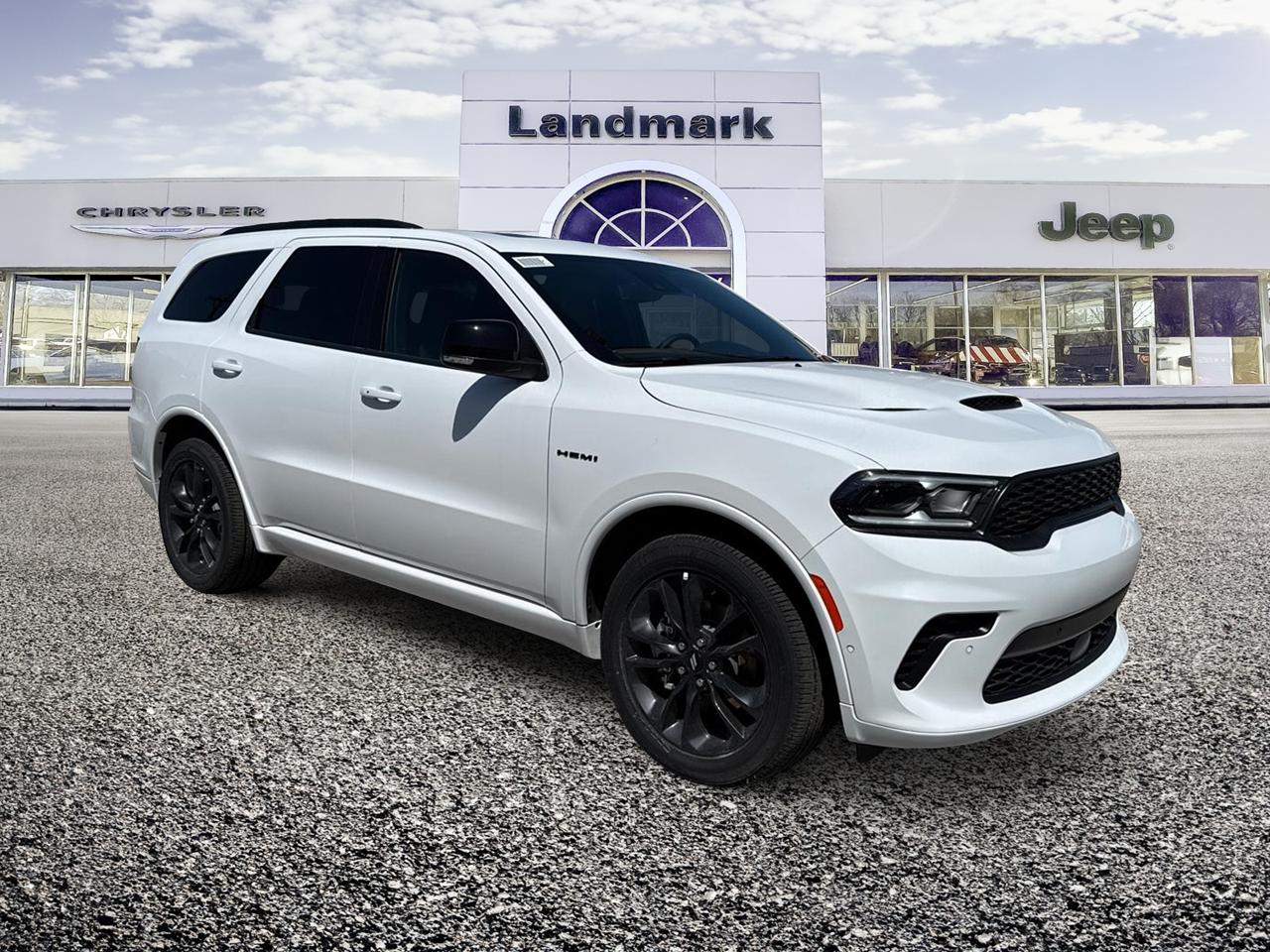 2025 Dodge Durango