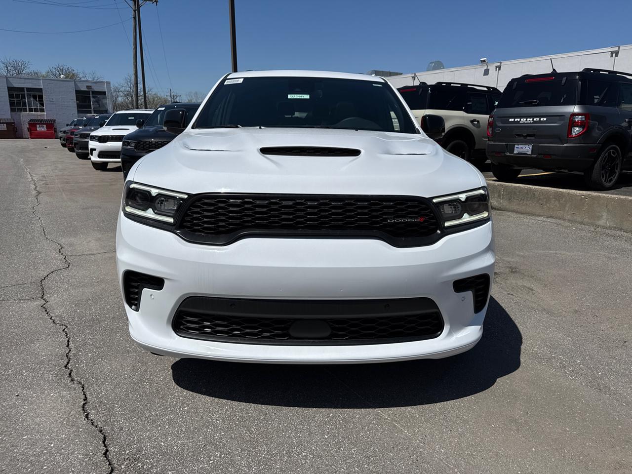 2025 Dodge Durango