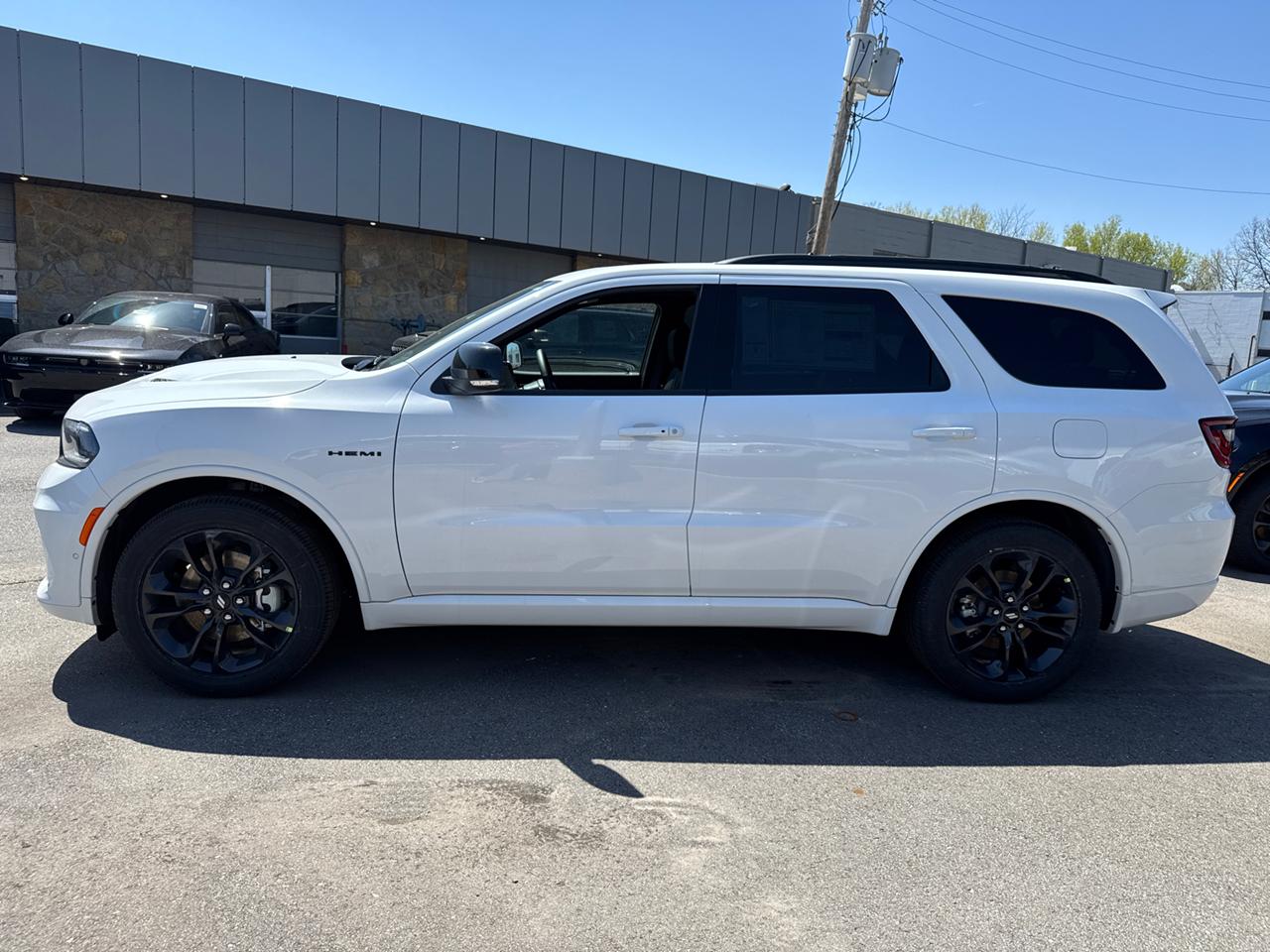 2025 Dodge Durango