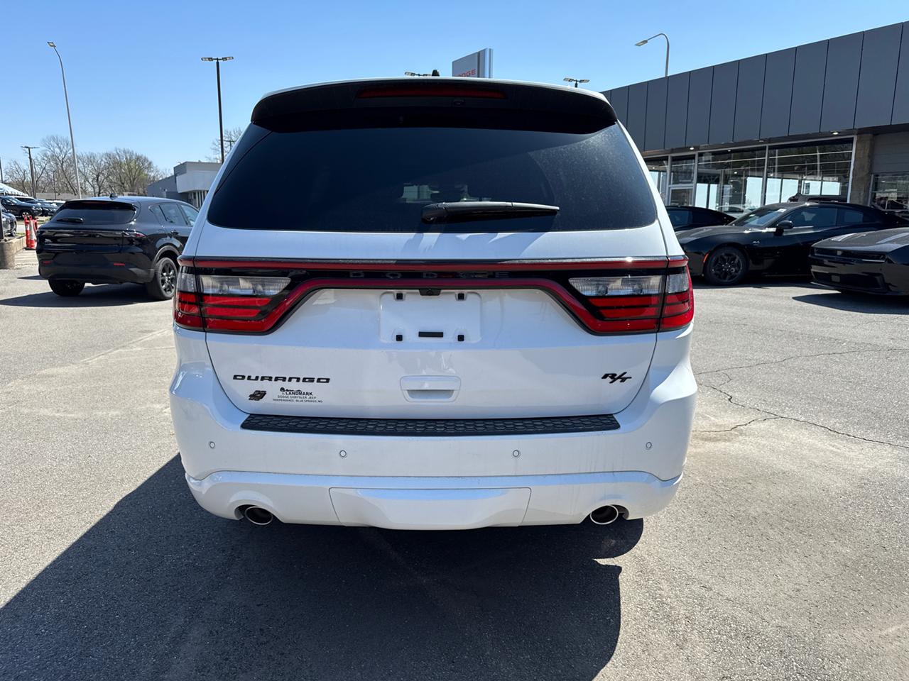 2025 Dodge Durango