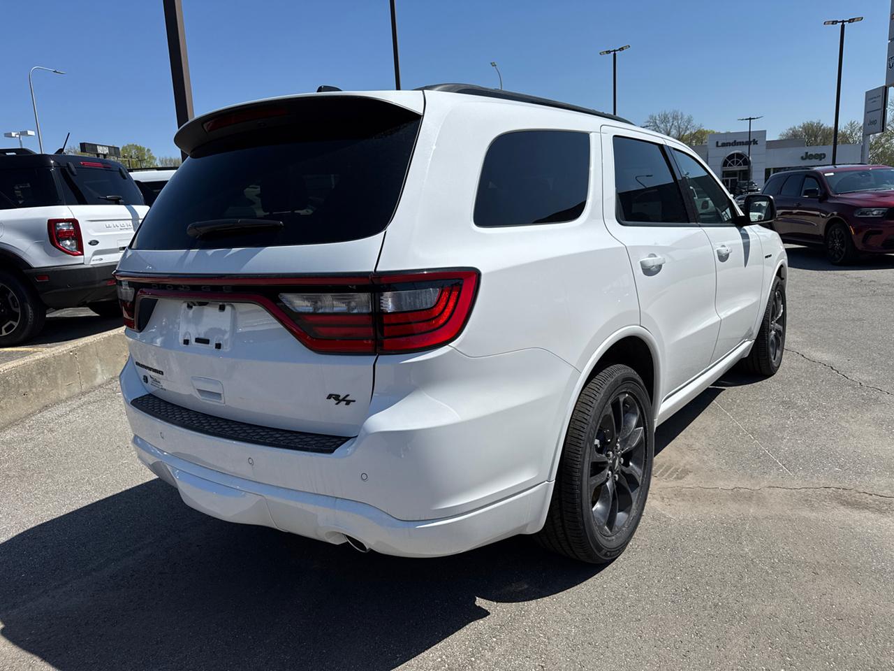 2025 Dodge Durango