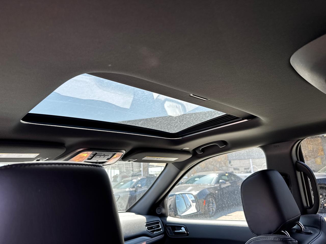 2025 Dodge Durango