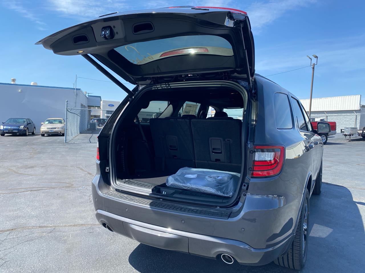 2024 Dodge Durango