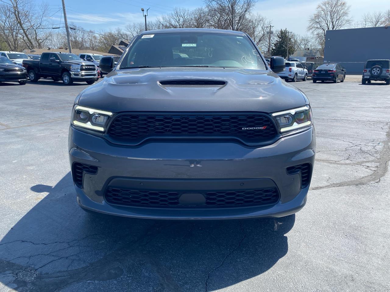 2024 Dodge Durango